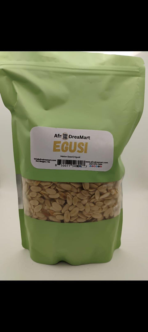 Melon Seed | Egusi | 1lb