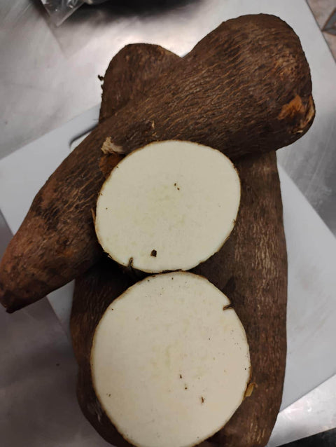 Ghana White Yam