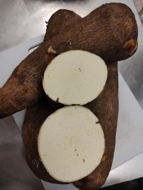 Ghana White Yam