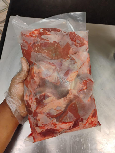 Beef meat|fresh  cow meat  mixed cut| 5lb