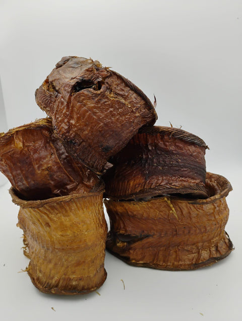Smoked ABO Fish (5 Pieces) – Authentic Nigerian Sole Fish