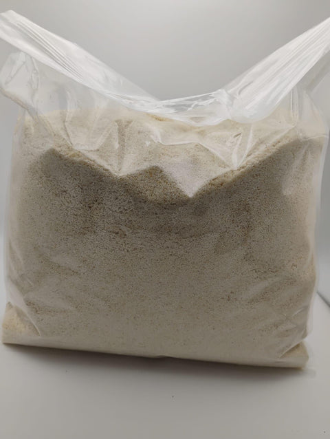 Gari/ White Yuca (7lb) Eba/ from Ghana