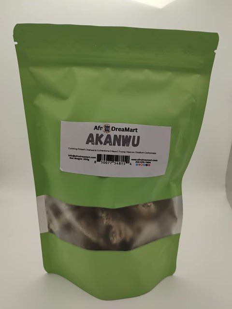 Kanwa/Akanwu/Kaun/Potash/Limestone  (300g)