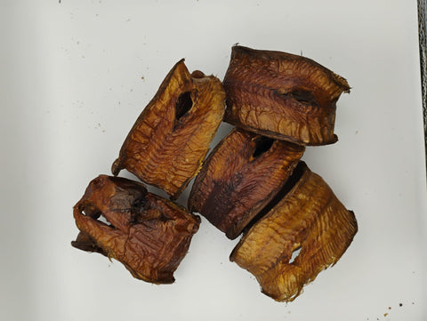 Smoked ABO Fish (5 Pieces) – Authentic Nigerian Sole Fish