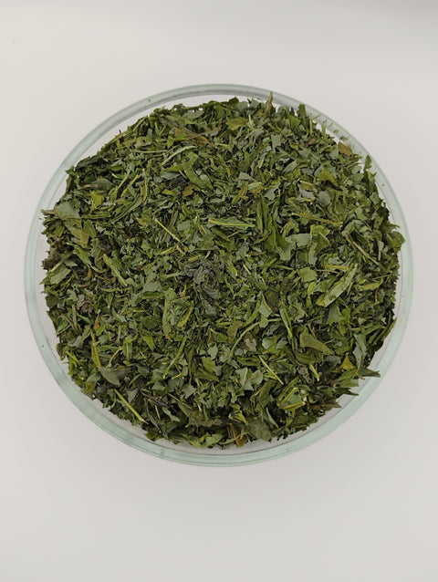 Cassava leaves/ Yuca leaf/ 100% organic Dried (300g)  Rich in Nutrients & Flavor