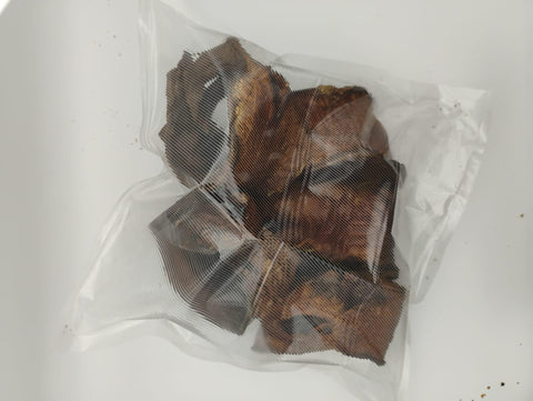 Smoked ABO Fish (5 Pieces) – Authentic Nigerian Sole Fish