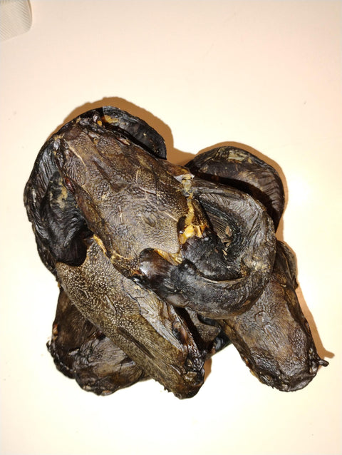 Dry Catfish | Smoked Catfish | 1lbPack | 8 Count