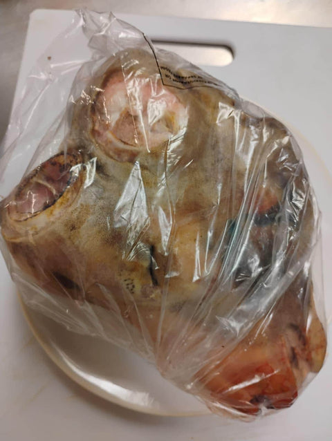 Fresh Goat Meat| 4lb