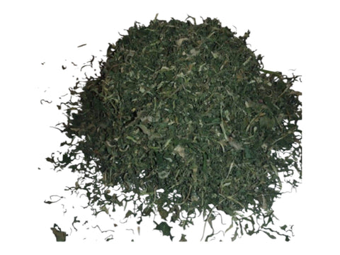 Dried Water leaves/ Talinum fruticosum 250g, No Additives Or Preservatives.