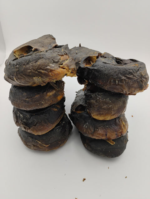 Dry Catfish | Smoked Catfish | 1lbPack | 8 Count