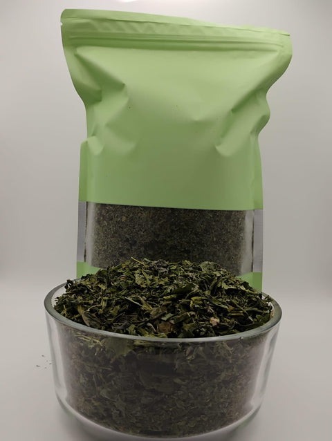 Cassava leaves/ Yuca leaf/ 100% organic Dried (300g)  Rich in Nutrients & Flavor