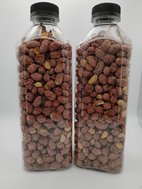 Sugar Coated Peanuts | Cameroon Sweet Peanut Snack (33oz)