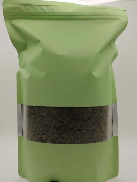 Cassava leaves/ Yuca leaf/ 100% organic Dried (300g)  Rich in Nutrients & Flavor