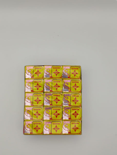 Maggi crayfish seasoning cubes 60 cubes*10g