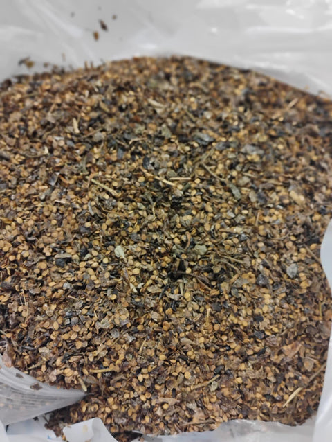 Seed Njama Njama ( small leaf) Garden Huckleberry, African nightshade 500 seeds