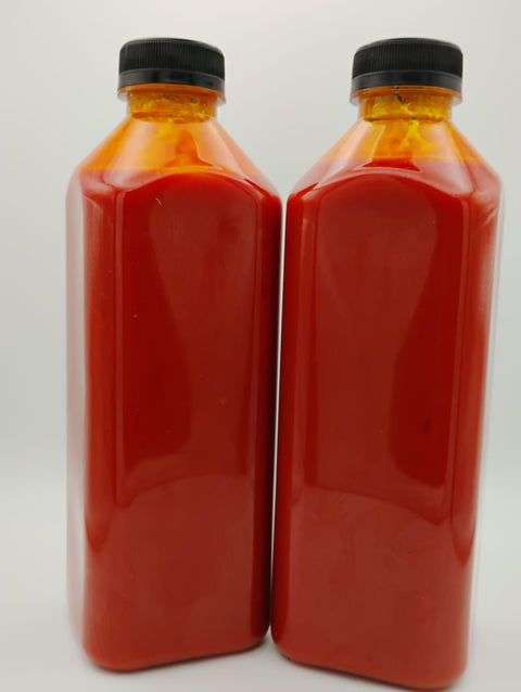 Red palm oil / 1 litter