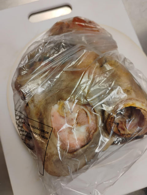 Fresh Goat Meat| 4lb