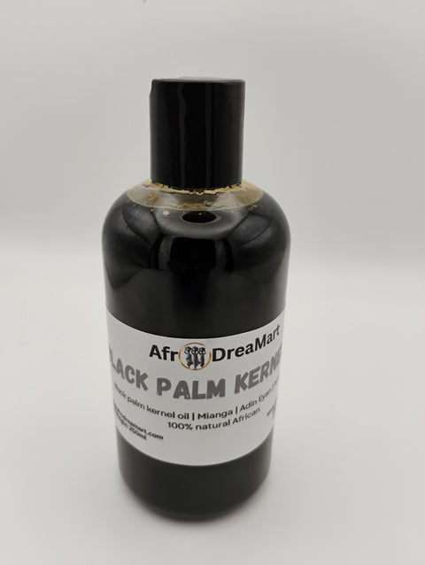 Black palm kernel oil | Mianga | Adin Eyan | Adin Dudu 100% natural African, 250ml