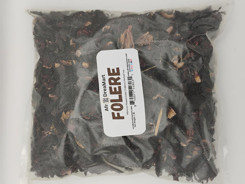Hibiscus Flower Petals | Whole Hibiscus Sabdariffa | Folere | 500g Pac/1lb| Herbal Tea